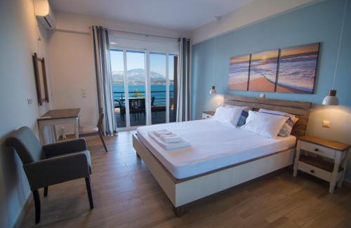 Kefalonia Apartment | Loggos view apartments