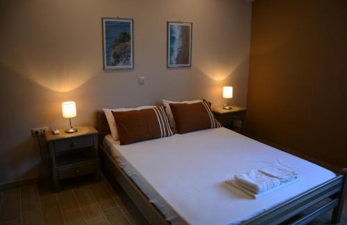Kefalonia Apartment | Loggos view apartments