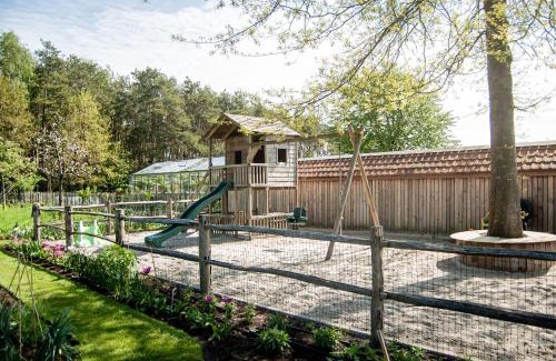 Rijkevorsel Bed & Breakfast | LOGIES Tuin der Zinnen