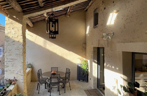 Vallabrix House | Logis de Charlise