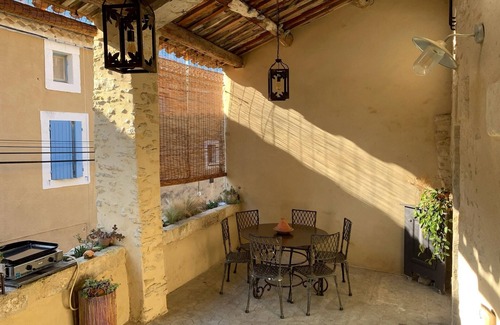 Vallabrix House | Logis de Charlise