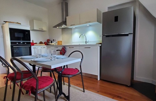Cognac Apartment | Logis des Tourelles, apartment for 4 people