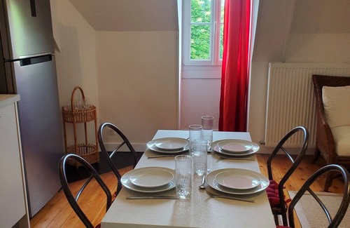 Cognac Apartment | Logis des Tourelles, apartment for 4 people