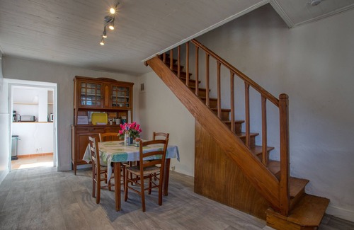 Domme House | Logis du Guet au Coeur de la Bastide de Domme Ideal Pour2 Couples ou une Famille