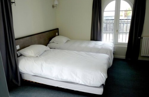 Sainte-Suzanne-and-Chammes Hotel | Logis Hotel Beauséjour