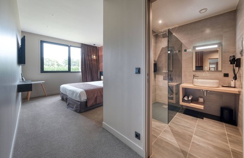 Boutervilliers Hotel | Logis- Hôtel & Restaurant La maison des blés