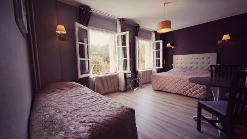 Tarnac Hotel | Logis Hotel Restaurant des Voyageurs