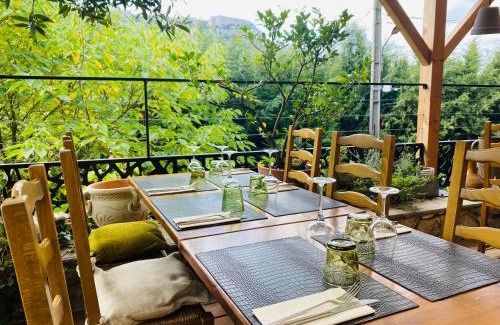 Mimet Hotel | Logis Hotel Restaurant Le Grand Puech