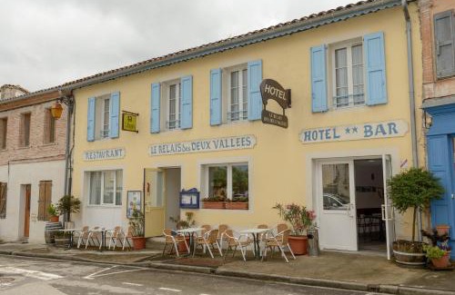 Salvagnac Hotel | Logis Hotels - Le relais des deux vallées - Hôtel et restaurant