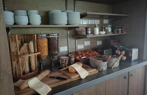 Le Val-d'Ajol Hotel | Logis La Résidence