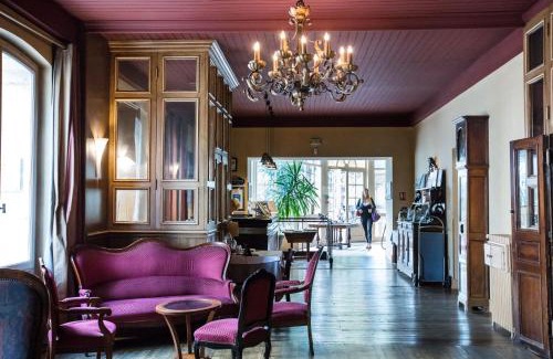 Lacaune Hotel | Logis Le Relais de Fusies