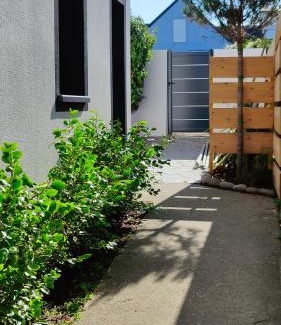 Agon-Coutainville Apartment | Logis Lina