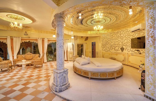 Kukas Hotel | Lohagarh Fort Resort