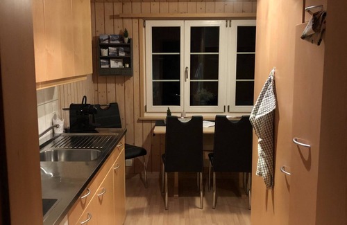 Adelboden Apartment | Lohnerblick by Interhome