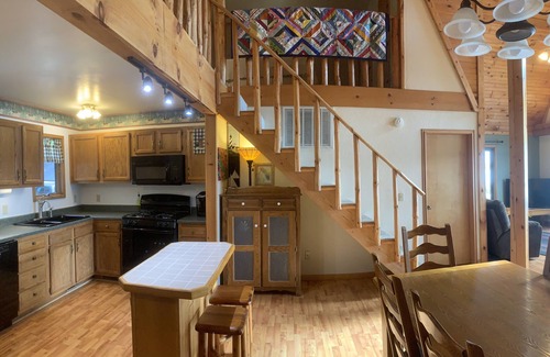 Orleans House | Lohrer’s Lodge on All Sports Long Lake Orleans Michigan