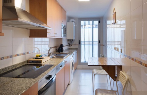 Cuarte de Huerva Apartment | LOIRA CUARTE 2: 3 Bedrooms with Pool