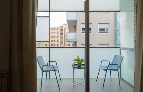 Cuarte de Huerva Apartment | LOIRA CUARTE 2: 3 Bedrooms with Pool