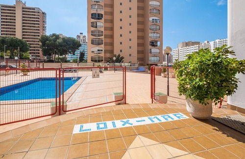 Rincon de Loix Apartment | Loix Mar Apartment 1-C Levante Beach