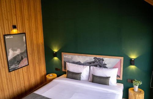 Karimabad Hotel | LOKAL Rooms x Hunza (5 Peaks)