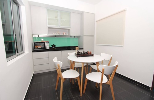 Tawas House | Loke Lim Ipoh Homestay
