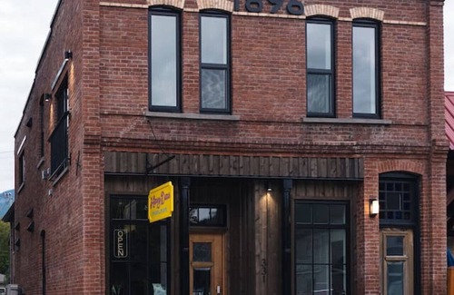 Kaslo Condo | Loki’s Loft and Cellar