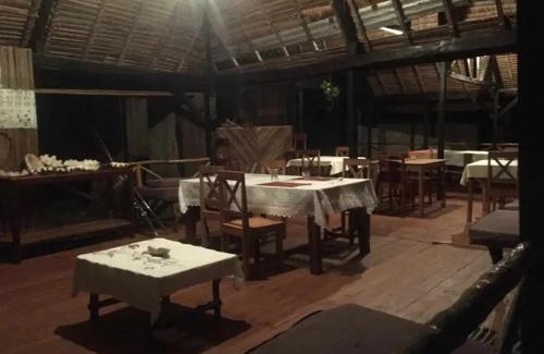 Nosy Be Bed & Breakfast | Lokobe lodge