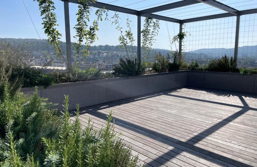 Winterthur Apartment | Lokstadt