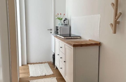 Winterthur Apartment | Lokstadt