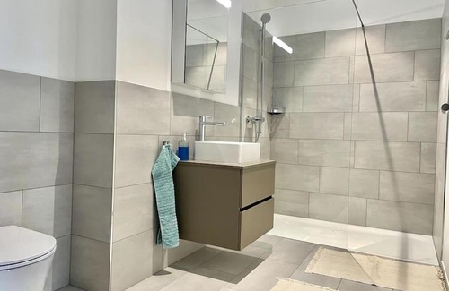 Winterthur Apartment | Lokstadt