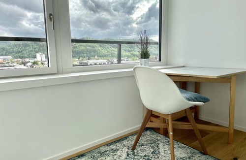 Winterthur Apartment | Lokstadt