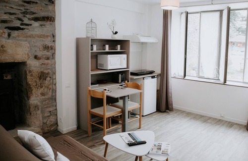 Brandivy Apartment | Lola's gites in a quiet country setting at the heart of tourist attractions