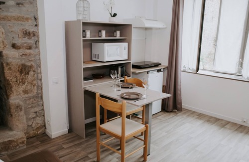 Brandivy Apartment | Lola's gites in a quiet country setting at the heart of tourist attractions