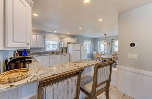Kill Devil Hills House | Lollygaggers | 670 ft to the beach | Dog Friendly, Private Pool, Hot Tub