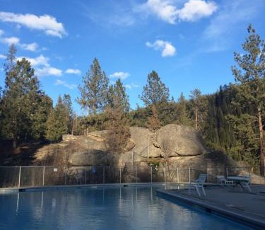 Lolo Resort | Lolo Hot Springs