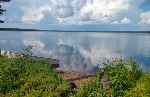 Sonkajarvi Apartment | Lomamökki Haapajärven rannalla