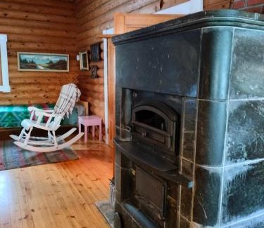 Sonkajarvi Apartment | Lomamökki Haapajärven rannalla