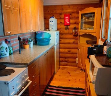 Sonkajarvi Apartment | Lomamökki Haapajärven rannalla