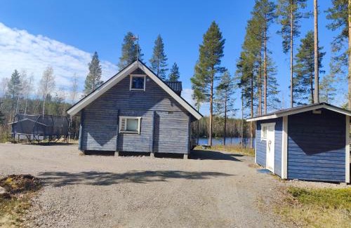 Ylojarvi Ski Chalet | Lomamökki seitsemisen kansallispuiston lähellä