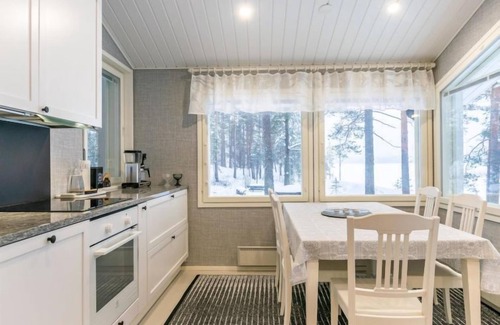 Tuusniemi House | Lomasuvas by Interhome