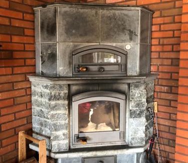 Vaahersalo House | Lomatalo Aurinkorinne Punkaharjulla
