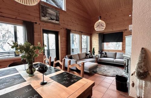 Sirkka Apartment | Lomavuokra Villa Nuottirakka, Levi