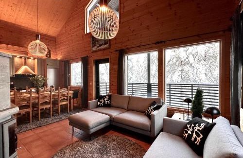 Sirkka Apartment | Lomavuokra Villa Nuottirakka, Levi