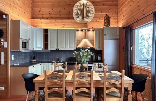 Sirkka Apartment | Lomavuokra Villa Nuottirakka, Levi