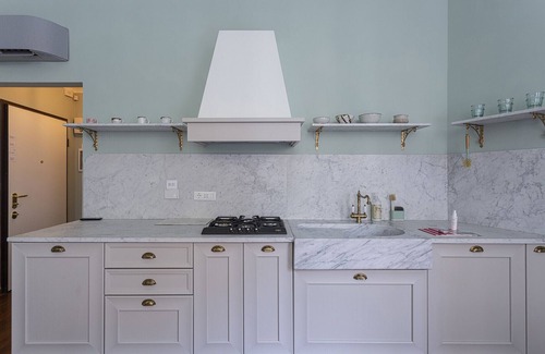 Pre Apartment | Lomellini Palace by Wonderful Italy - The Marble Room