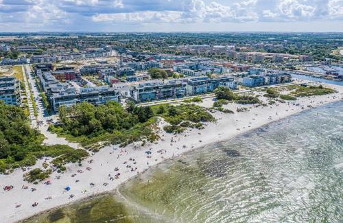 Strandhusen Apartment | Lomma Station Inn Loft