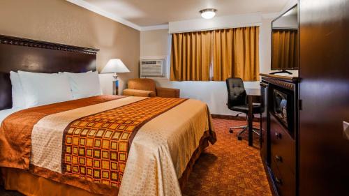 Lompoc Hotel | Lompoc Valley Inn and Suites