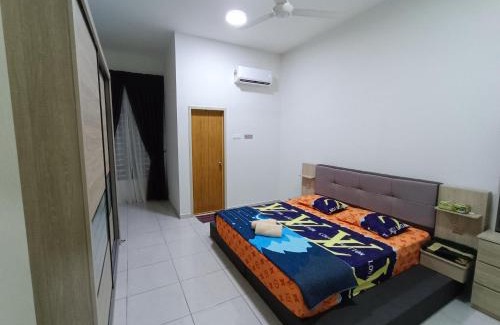 Jasin House | LOMPOI HOMESTAY Islam Guest