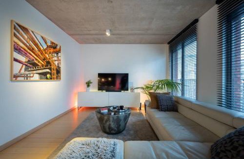 De Kaaien Apartment | London 993 Loft 402