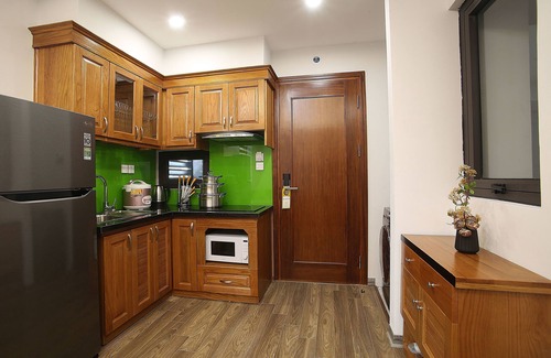 Quan Hoa Apartment | London Hotel & Apartment