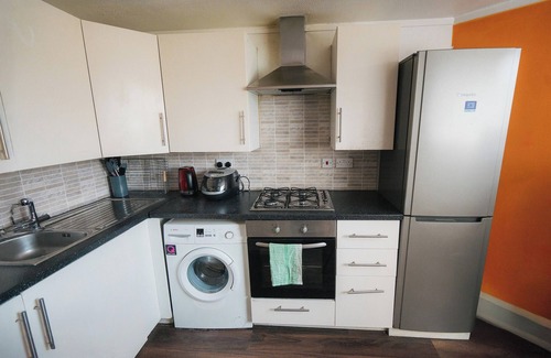 Chelsea Riverside Apartment | London Luxury Flat - Upper Whistler Walk